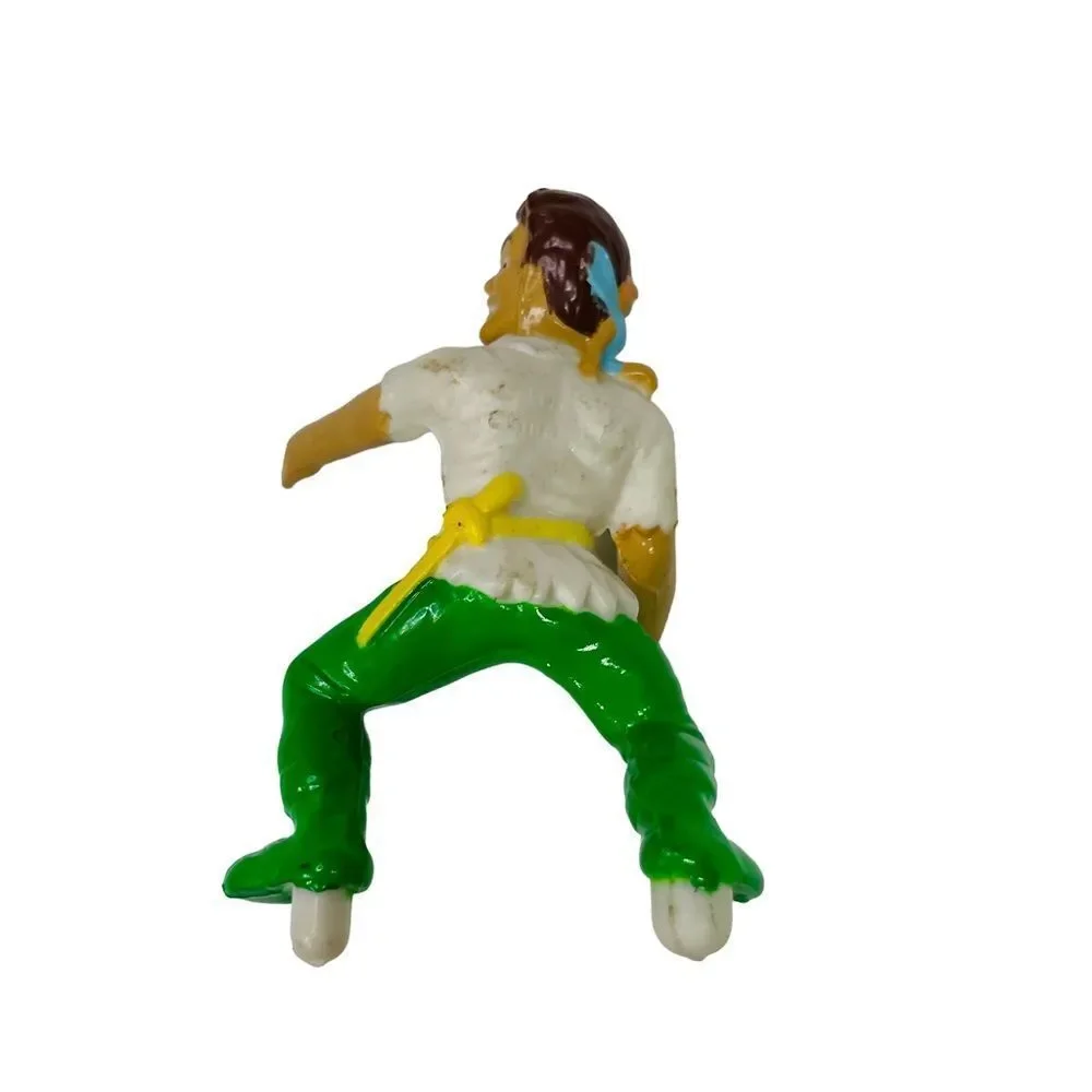 Set of 15 Vintage Disney Action Figures